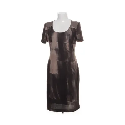 Jurk (Grijs, Beige) van Bandolera Elastaan, Polyester, Polyurethaan, Viscose