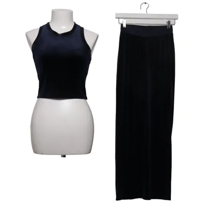 Sportswear set (Blue) from Stronger Elastane, Polyester
