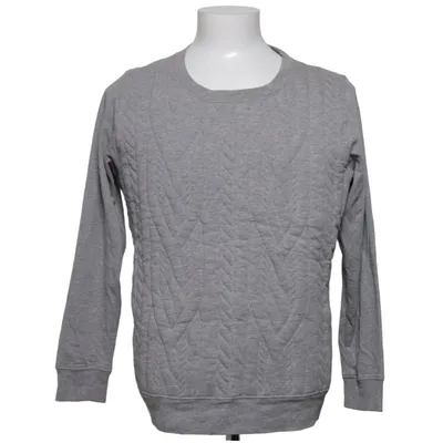 Collegetröja (Grå) från MM6 by Maison Margiela Bomull, Polyester