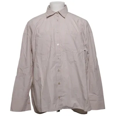Shirt (Beige) from Remain Organic cotton