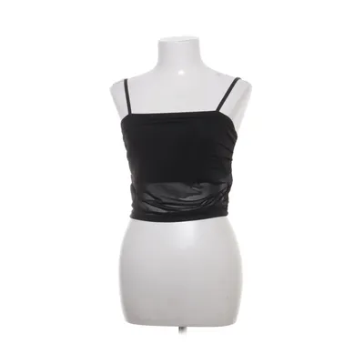 Tanktop (Zwart) van AvidLove Elastaan, Polyester