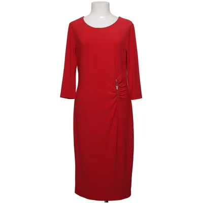Kleid (Rot) von Femme Elasthan, Polyester