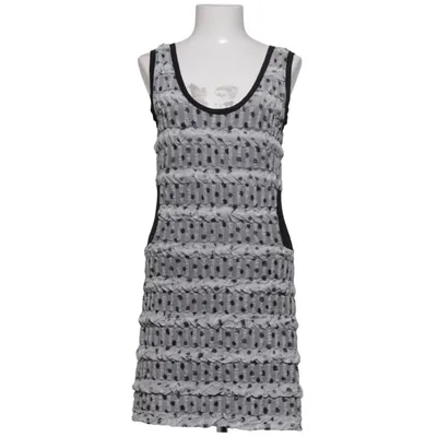 Klänning (Grå, Svart, Vit) från NÖR Denmark