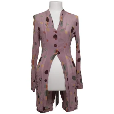 Blouse (Violet, Multicolore) de Bazaar