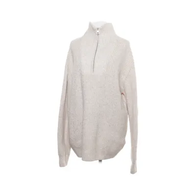 Turtleneck (Beige) from Zara Acrylic, Polyester, Wool