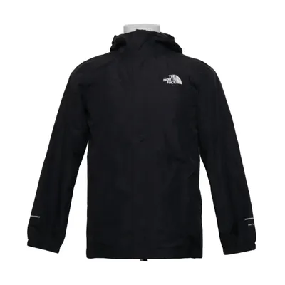 Allvädersjacka (Svart) från The North Face Polyamid, Polyester