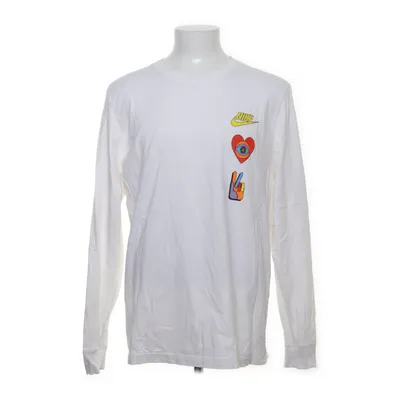 Lange mouwen shirt (The Nike Tee) van Nike Katoen