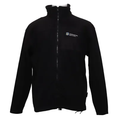 Fleecejakke (Sort) fra Matterhorn Polyester