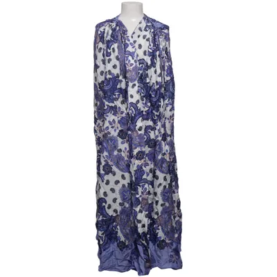 Robe (Bleu, Blanc) de RAVN Viscose