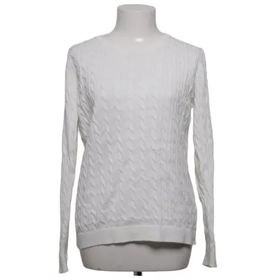 Sweater (White) from Basic You Organic cotton