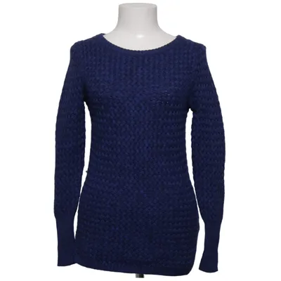 Pull-over (Bleu) de Athleta Polyester, Laine