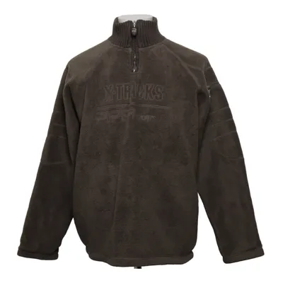 Fleece sweater (Gray) from Piper Polyester