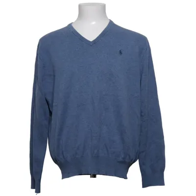 Pullover (Blue) from Polo Ralph Lauren Cotton