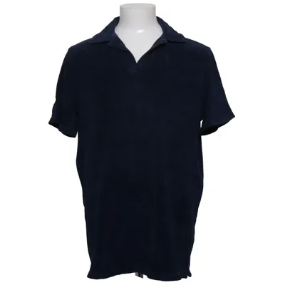 Polo shirt (Blue) from Brothers Cotton