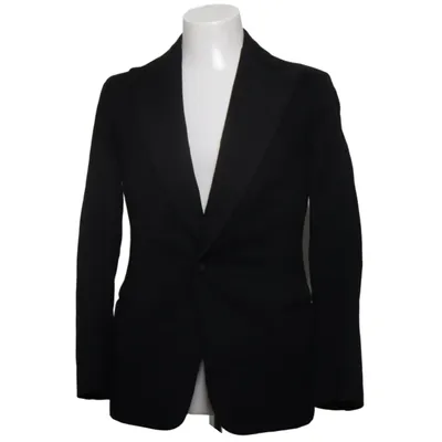 Smoking blazer (Zwart)