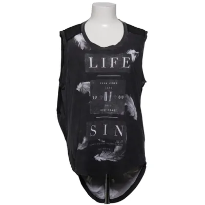 Linne (Grå) från Religion Bomull, Polyester