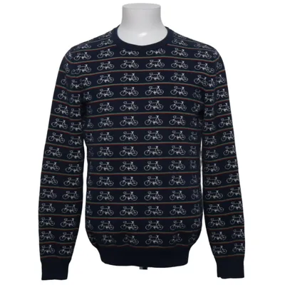 Sweater (Blå, Flerfarvet) fra Forever 21 Men Bomuld