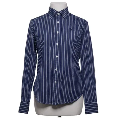 Shirt (Blauw, Wit) van Polo Golf Ralph Lauren Katoen