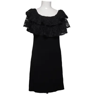 Kleid (Schwarz) von Blond Hour Elasthan, Polyester, Viskose