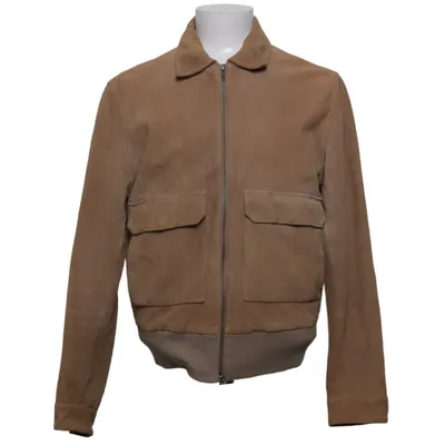 Leather jacket (Beige) from Tiger of Sweden Leather