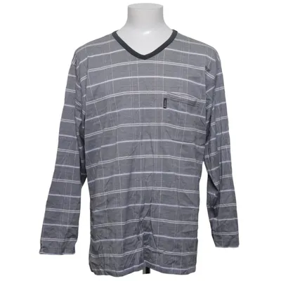 Lange mouwen shirt (Grijs, Wit) van Jockey