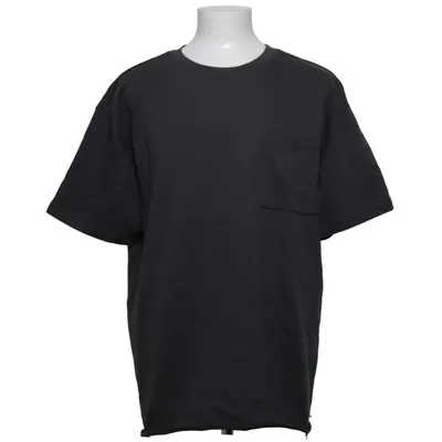 T-shirt (Grå) från The Black Label Collection Lager 157 Bomull