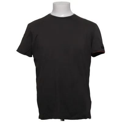 T-shirt (Gray) from Roberto Ricci Designs Cotton, Elastane, Polyamide
