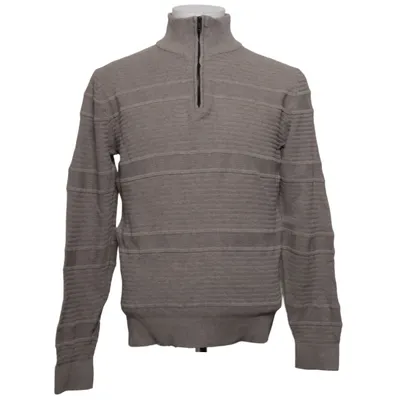 Sweater (Beige) from Dressmann Cotton