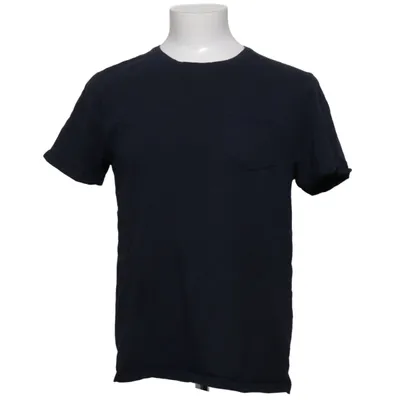 T-shirt (Bleu) de Black Rebel Coton