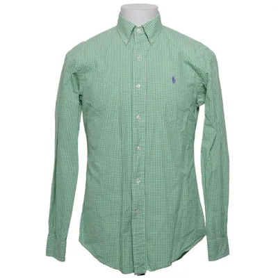 Chemise (Vert, Blanc) de Ralph Lauren Coton