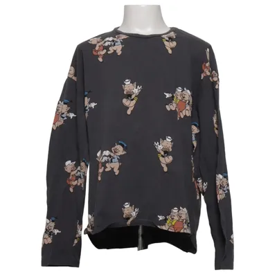 Sweatshirt (Grijs, Meerkleurig) van Zara Kids Katoen