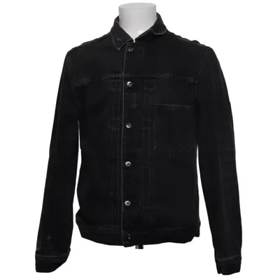 Veste en jean (Noir) de Zara Man Denim Collection