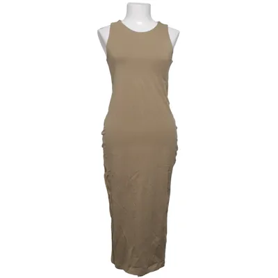 Mammaklänning (Beige) från H&M Mama Bomull, Elastan