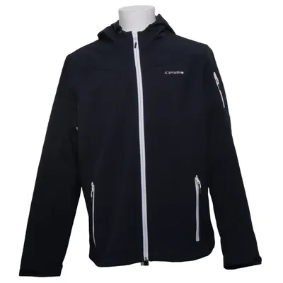 Softshell jacket (Blue) from Icepeak Elastane, Polyester