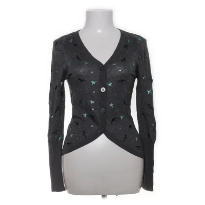 Cardigan (Gris, Multicolore) de Nümph Coton, Viscose