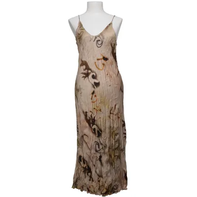 Maxikjole (Lea Crinkle Slip) fra Weekday Polyester
