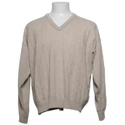 Pull-over (Beige) de Roberto Acrylique, Laine