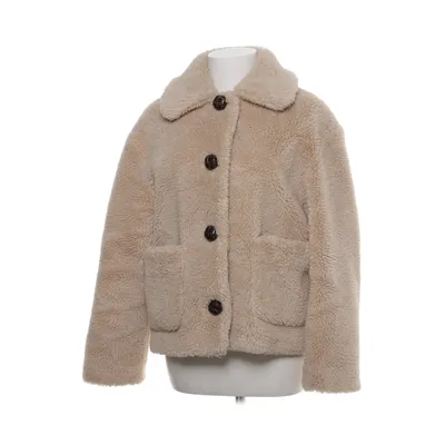 Fleecejacka (Beige) från Zara Polyester