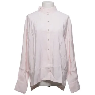 Blouse (Pink) from Purdey Polyester, Viscose