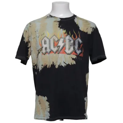 T-shirt (Noir, Multicolore) de ACDC Coton