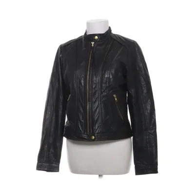 Läderjacka (Svart) från Frontrow Living Skinn