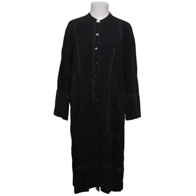 Blousejurk (Grijs) van Bitte Kai Rand Tencel