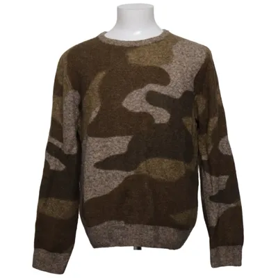 Sweater (Green, Gray, Multicolored) from L.O.G.G by H&M Acrylic, Alpaca wool, Polyamide