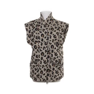 Outdoor vest (Beige, Zwart, Bruin) van Geisha Elastaan, Polyester, Viscose