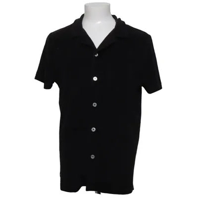 Short sleeve shirt (Ted) from Robbie Moor Cotton, Polyester