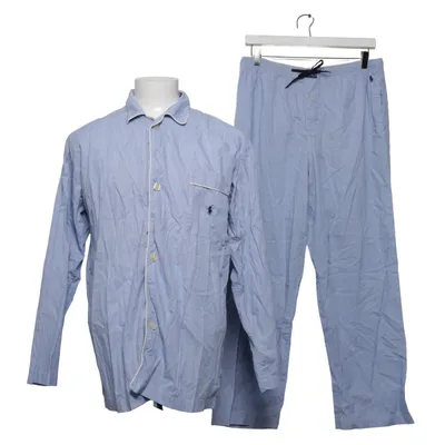 Pyjamas (Blå, Vit) från Ralph Lauren Bomull