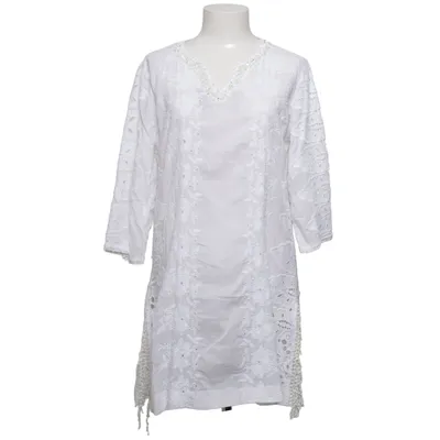 Tunique (Blanc) de Antica Sartoria Coton