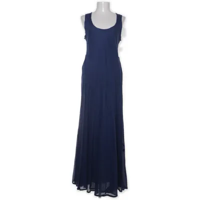 Maxi jurk (Blauw) van Palme