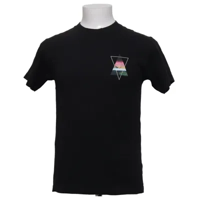 T-shirt (Noir) de Empyre Coton