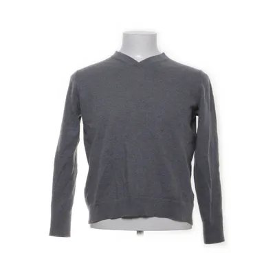 Pullover (Gray) from Strokesman's Wool
